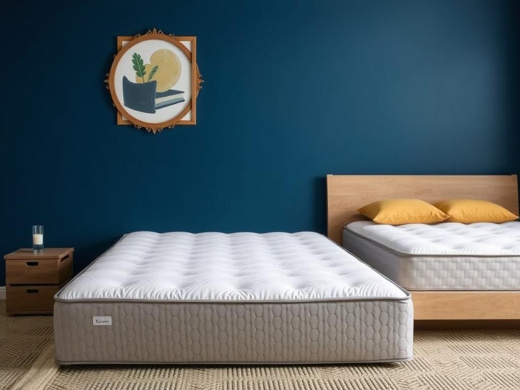 Как выбрать идеальный матрас: полный гид для вашего здорового сна