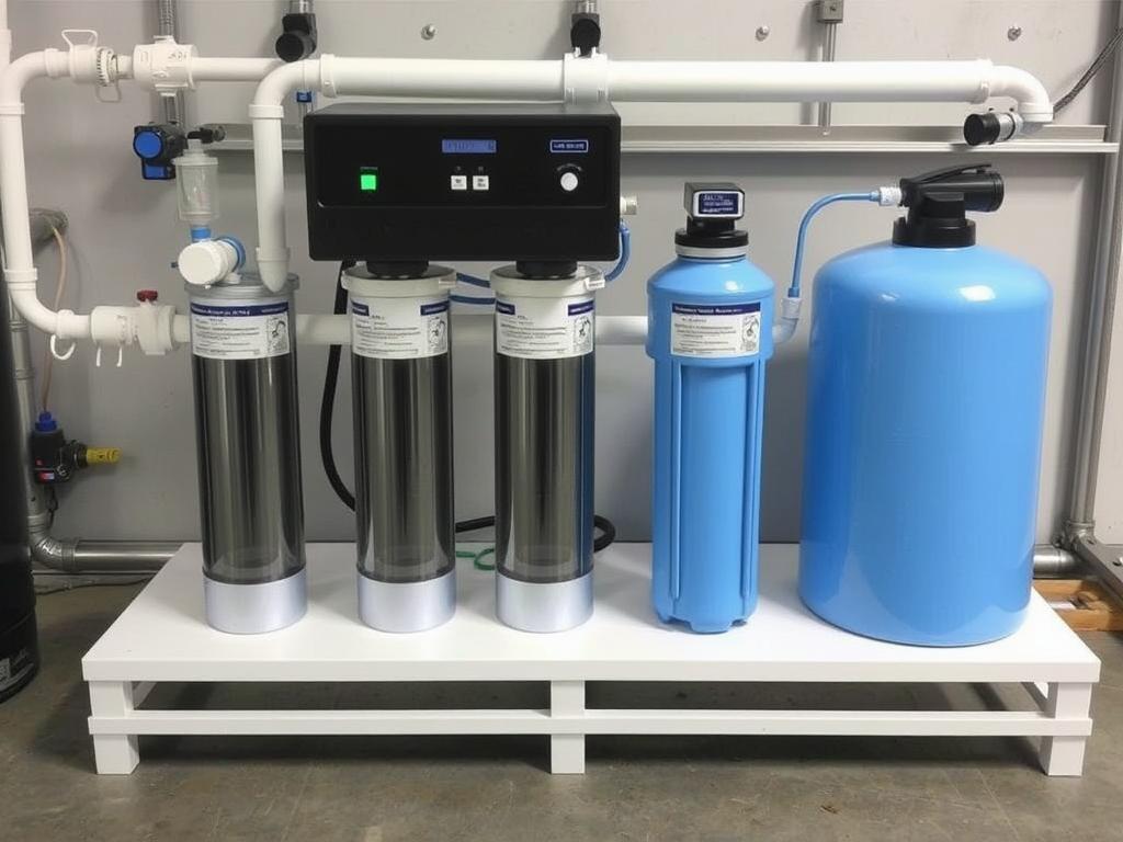 Системы очистки воды: как выбрать идеальное решение для вашего дома и офиса