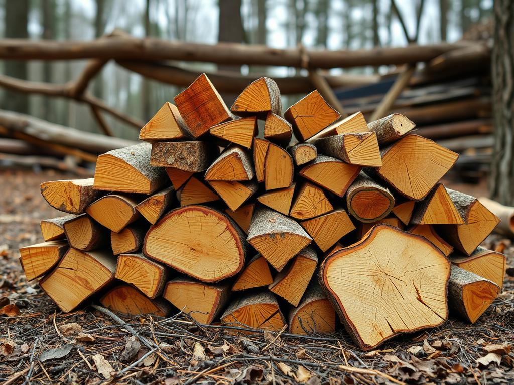 Бюджетные дрова: как сэкономить на отоплении без ущерба для тепла и уюта