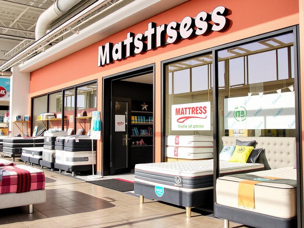 Как выбрать идеальный матрас: полный гид по магазину матрасов