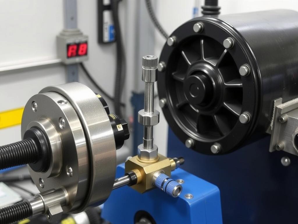 Оборудование для опрессовки муфт: как выбрать и использовать правильно