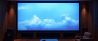 Проекторы и экраны для домашнего кинотеатра — как выбрать и почему это важно