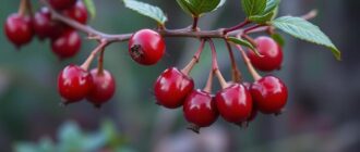 Свежая лесная клюква: как выбрать, сохранить и насладиться натуральной ягодой