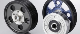 Клиновые шкивы SPC: как выбрать и зачем они нужны