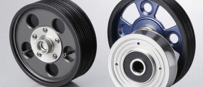 Клиновые шкивы SPC: как выбрать и зачем они нужны