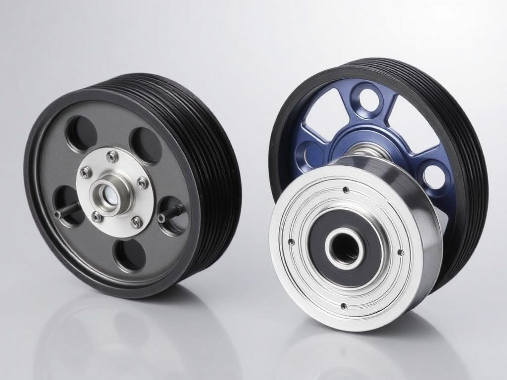 Клиновые шкивы SPC: как выбрать и зачем они нужны