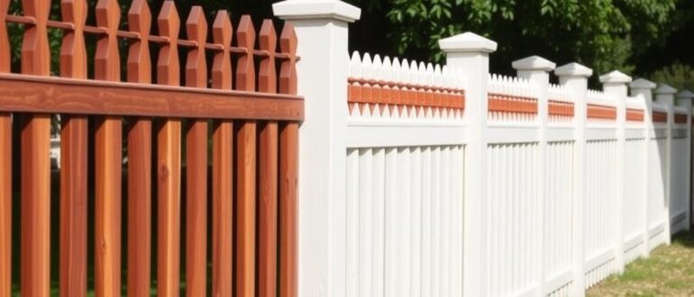 Цены на заборы в Казани: что влияет на стоимость и как выбрать выгодный вариант