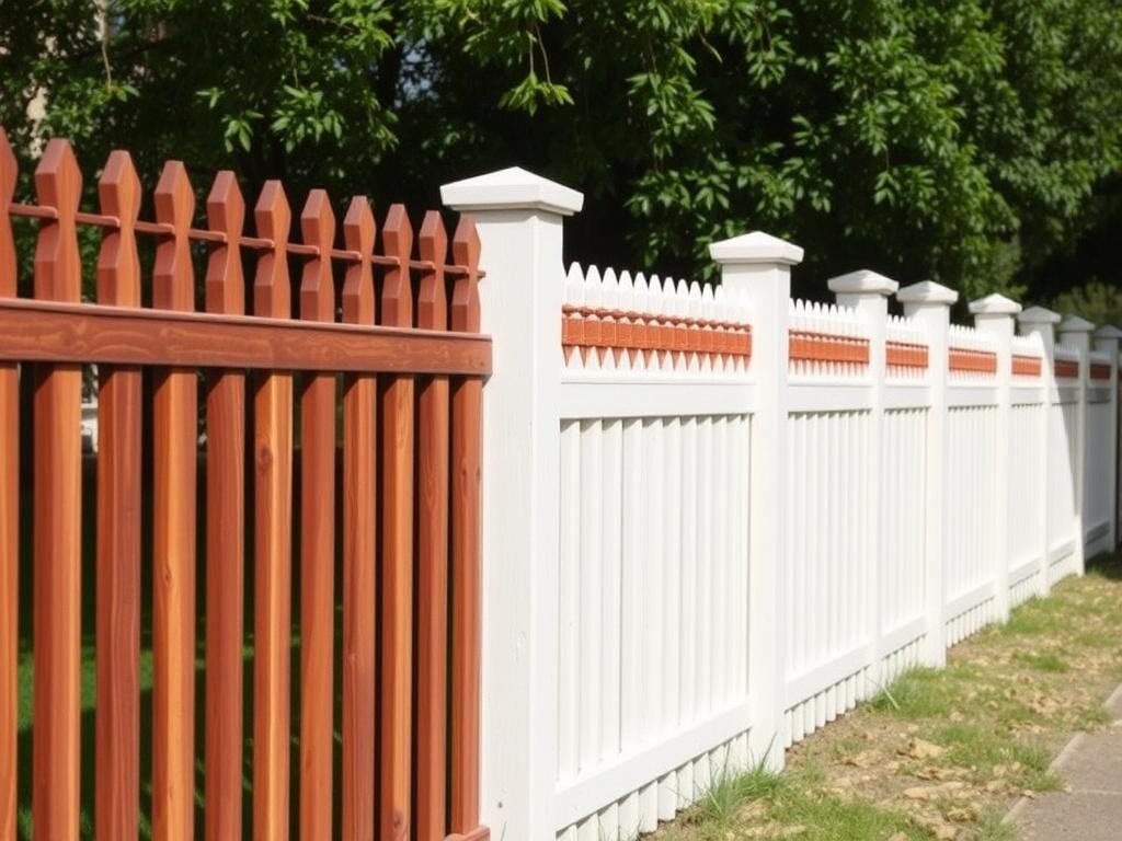 Цены на заборы в Казани: что влияет на стоимость и как выбрать выгодный вариант