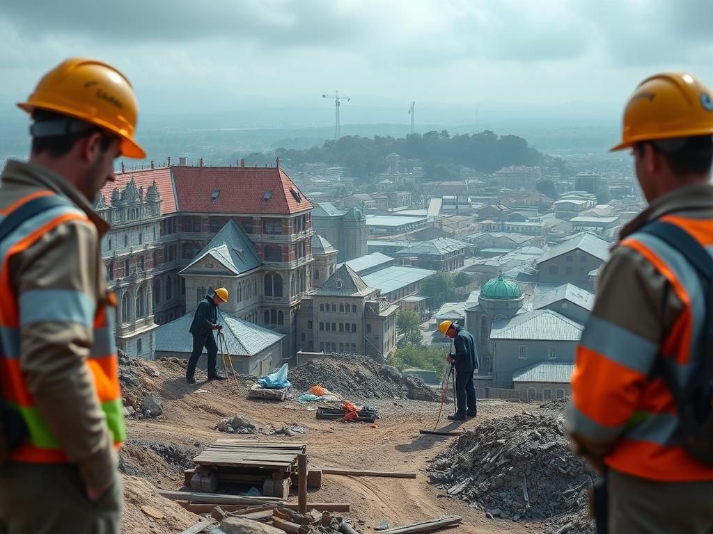 Кадастровые работы: что это такое и почему без них не обойтись