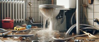 Как справиться с засором в частном доме: простые решения для сложной проблемы