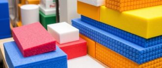 Пенопласт вокруг нас: где применяется и почему он так популярен
