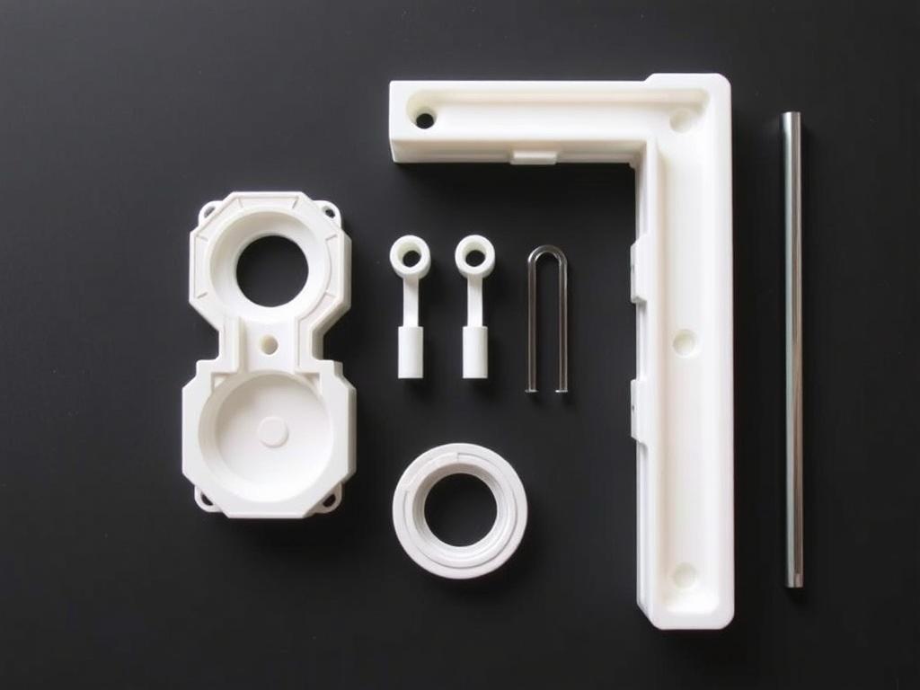 Стандартные компоненты пресс-форм: что это и как они делают производство проще