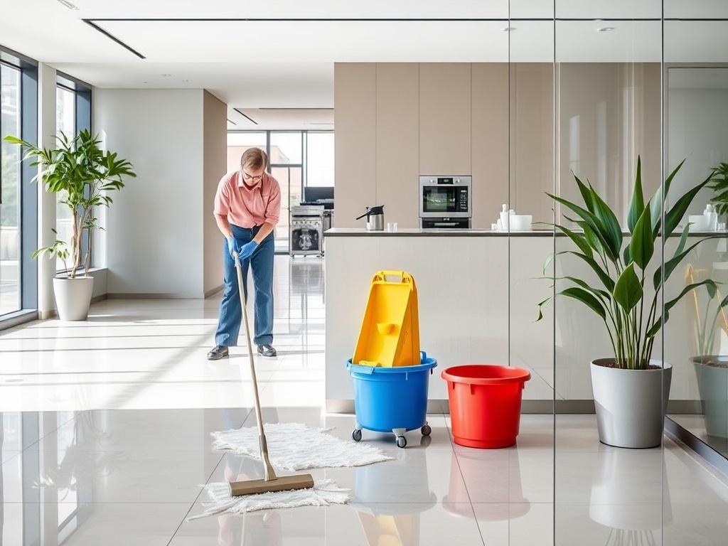 Клининговые услуги для бизнеса: как выбрать, организовать и получить максимум пользы