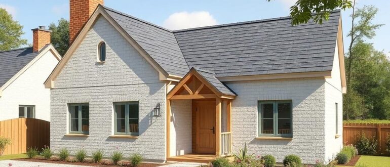 Коттедж вашей мечты: практический путь от первой идеи до стройплощадки