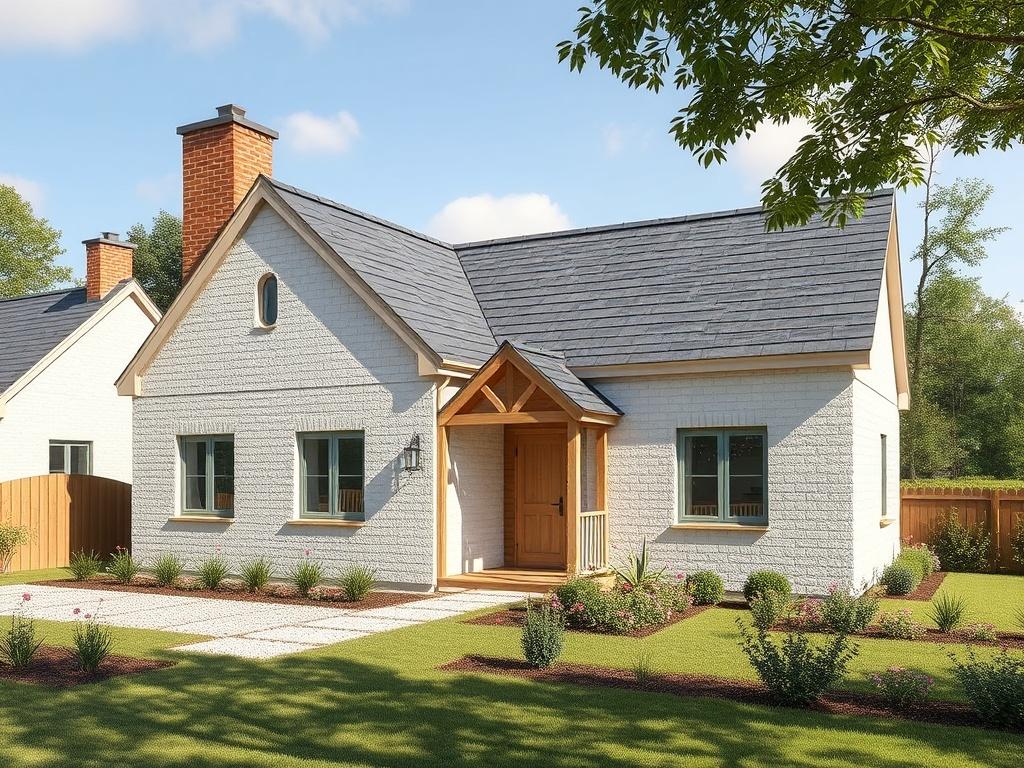 Коттедж вашей мечты: практический путь от первой идеи до стройплощадки