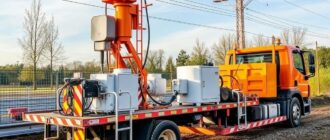 Как выбрать и использовать оборудование для строительства наружных инженерных сетей: практическое руководство