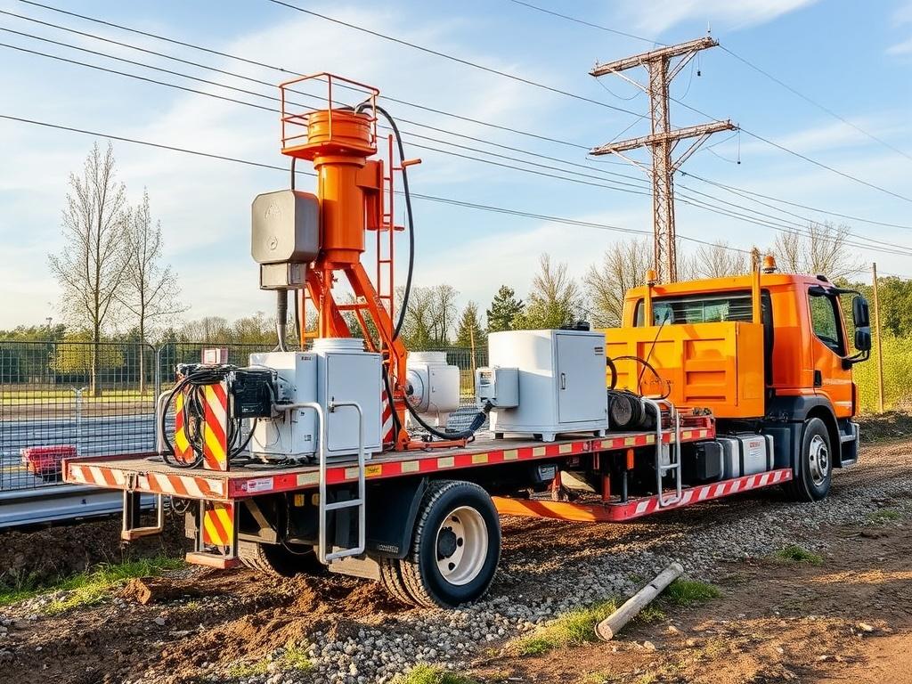 Как выбрать и использовать оборудование для строительства наружных инженерных сетей: практическое руководство