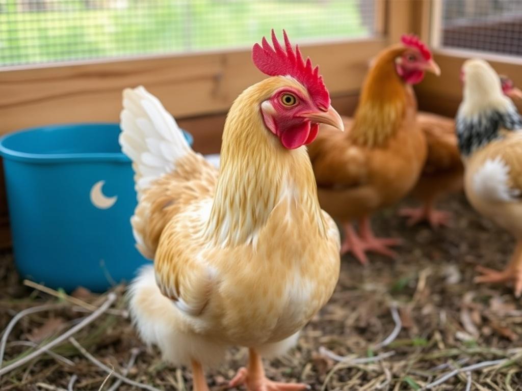 Soins de base et prévention des maladies courantes chez la poule. Aménagement et hygiène du poulailler     Soins de base et prévention des maladies courantes chez la poule. Aménagement et hygiène du poulailler