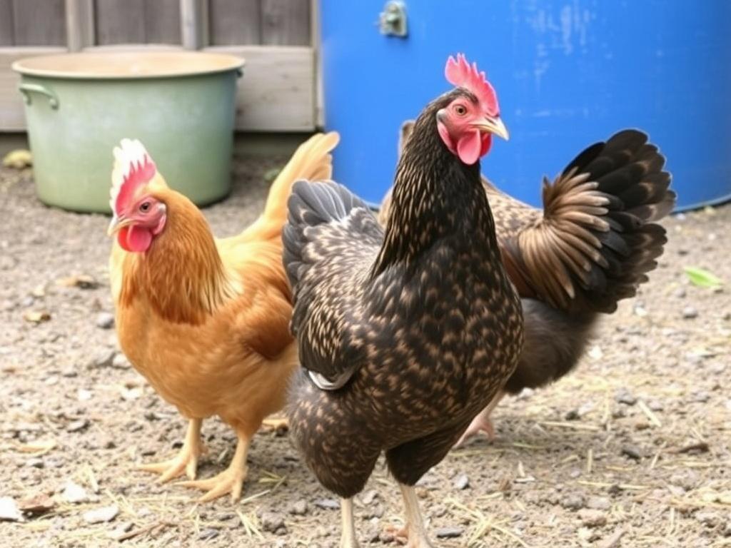 Débuter un élevage de poules pondeuses dans son jardin. Plan d'action pas à pas pour démarrer     Débuter un élevage de poules pondeuses dans son jardin. Plan d'action pas à pas pour démarrer