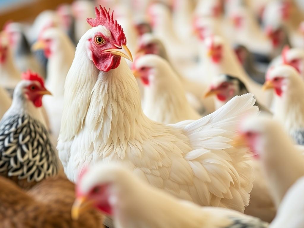 L'alimentation des volailles : besoins, mélanges et erreurs à éviter. Récapitulatif des bonnes habitudes à adopter     L'alimentation des volailles : besoins, mélanges et erreurs à éviter. Récapitulatif des bonnes habitudes à adopter