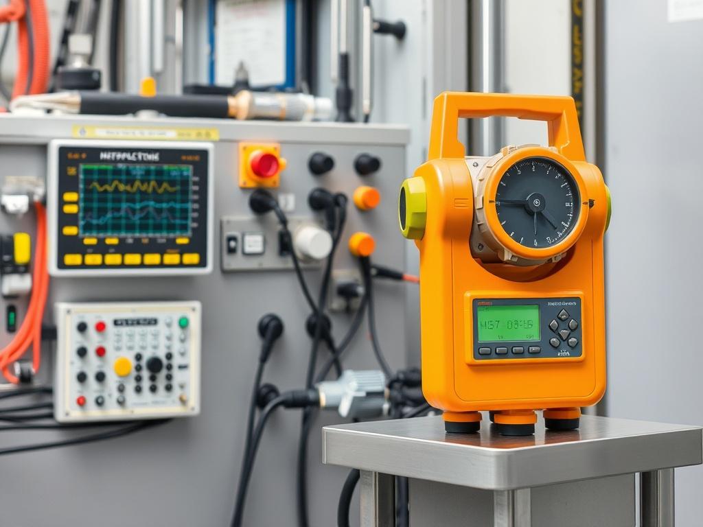 Контрольно‑измерительное оборудование: как точность удерживает процесс под контролем