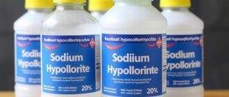 Гипохлорит натрия: как он работает, где применяется и как с ним обращаться