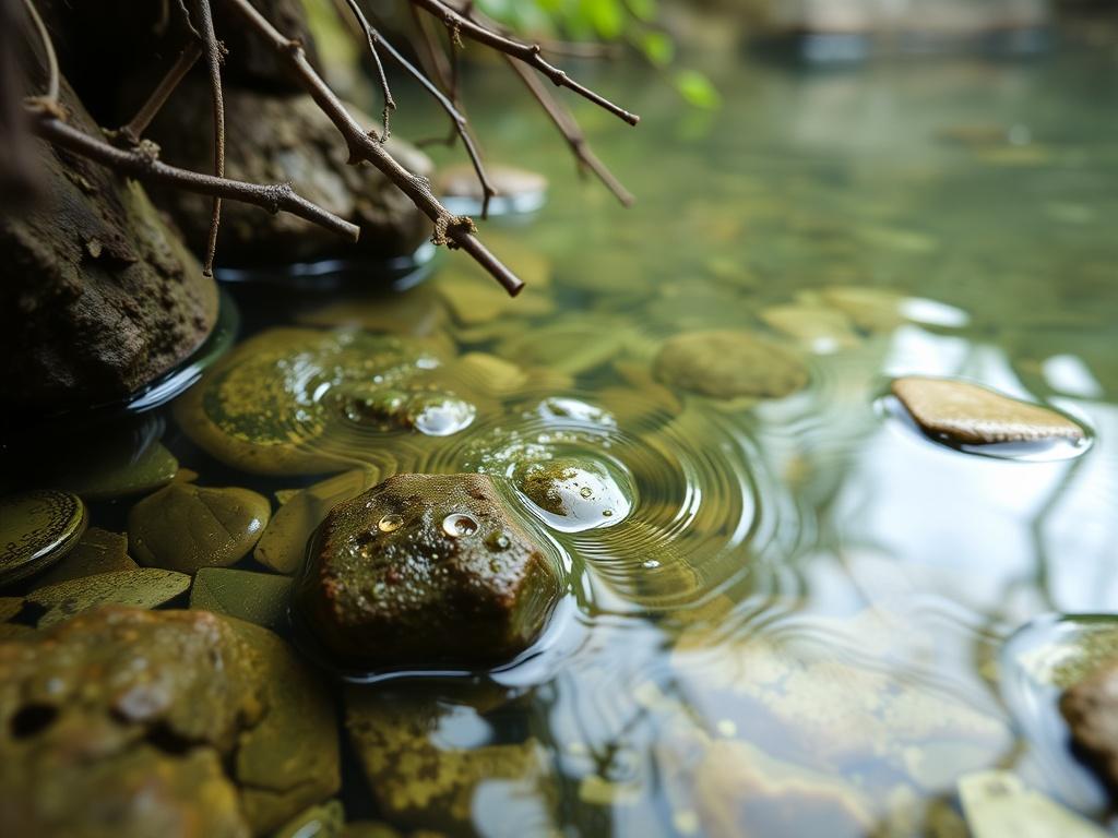 Микробиология природной воды: невидимые жители рек, озер и океанов