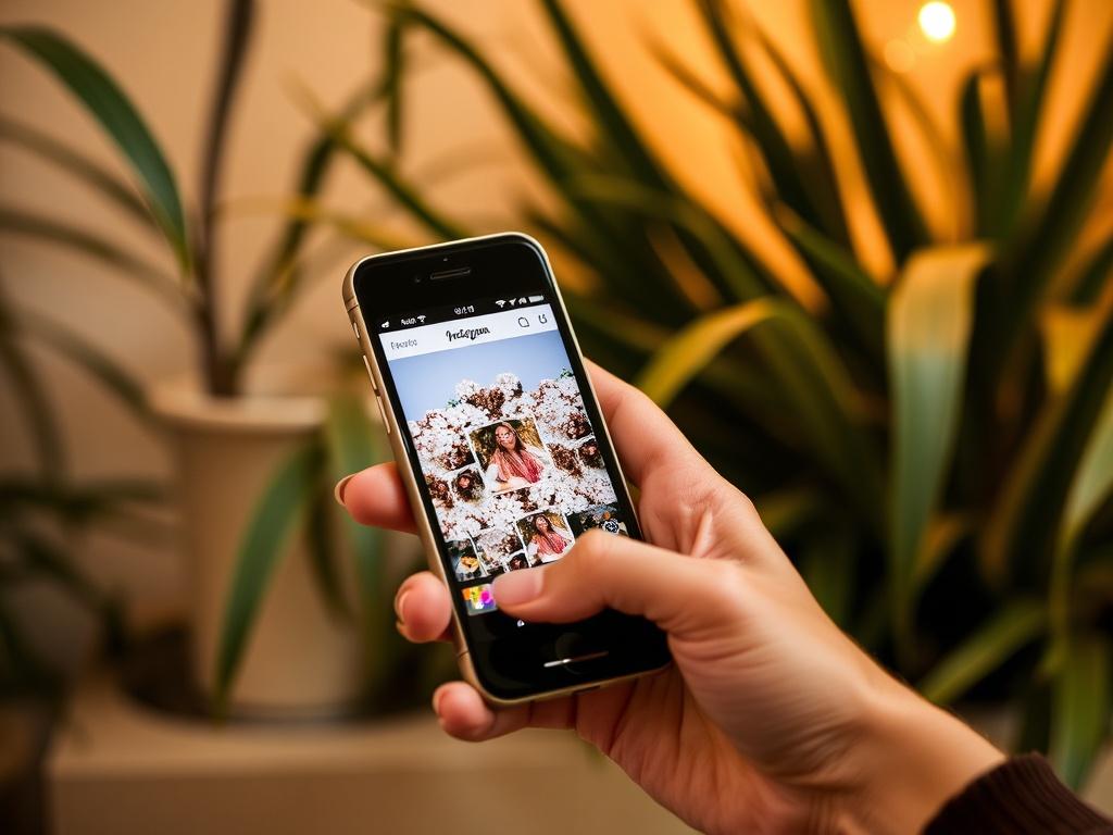 Instagram appфото