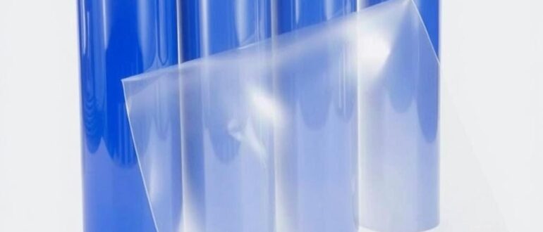 Плёнка полиэтиленовая: простая вещь, большие возможности