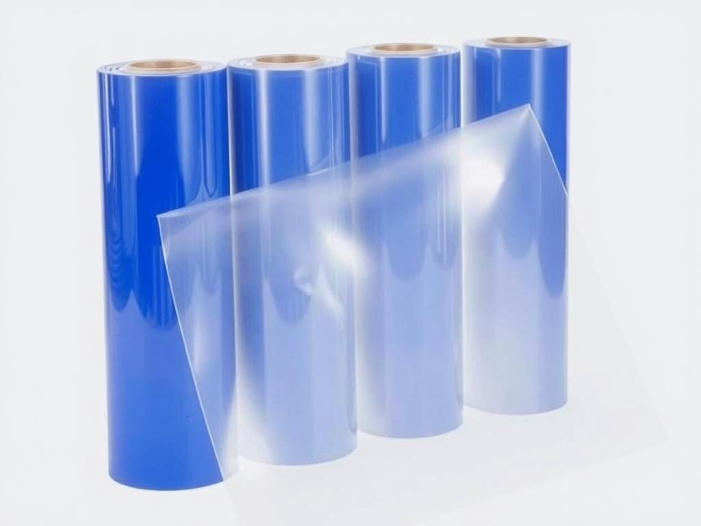 Плёнка полиэтиленовая: простая вещь, большие возможности