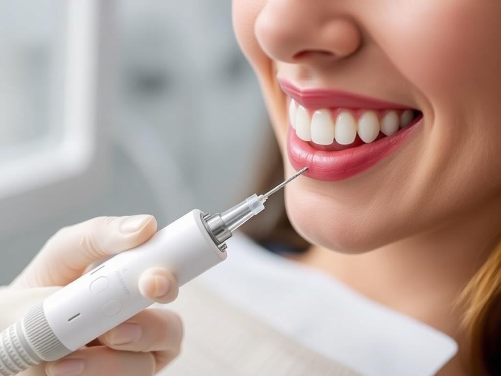 Пароструйный аппарат в зуботехнике: маленькая машина, большая помощь