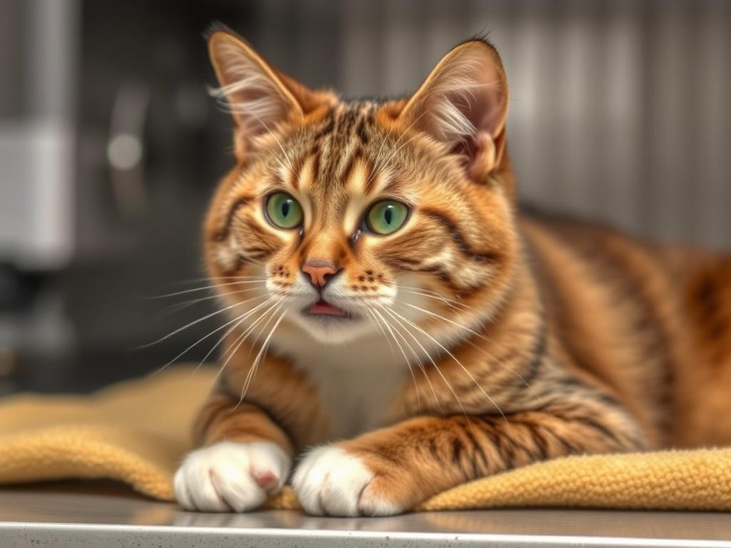 Стерилизация кошки: как принять взвешенное решение и подготовиться к операции