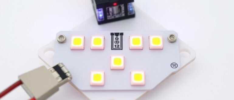 Светодиодный модуль: как выбрать, установить и не пожалеть
