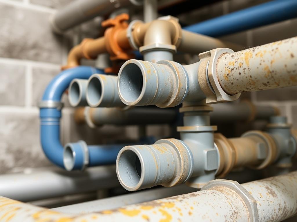 Трубы для отопления и водопровода: как выбрать надежные и разумные решения