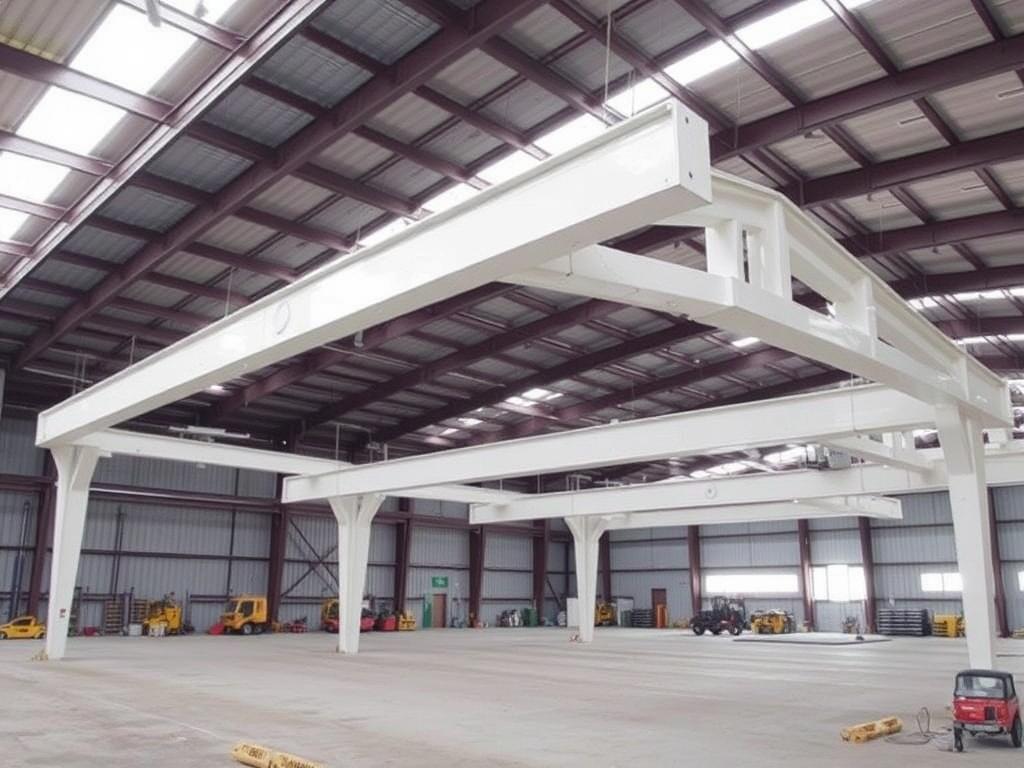 Быстровозводимые ангары: когда нужно быстро, надёжно и экономно