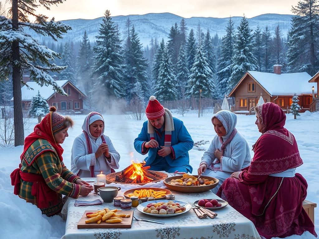 Масленица 2026: проводы зимы с блинами, гуляниями и новыми смыслами