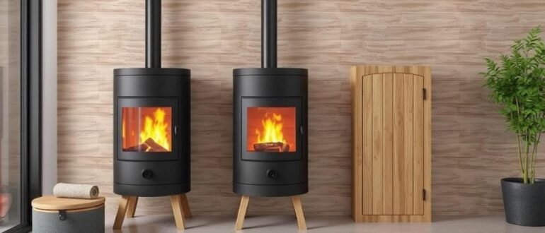 Печи для бани KLOVER: каменки в облицовке класса «Люкс» — тепло, которое видно и чувствуется