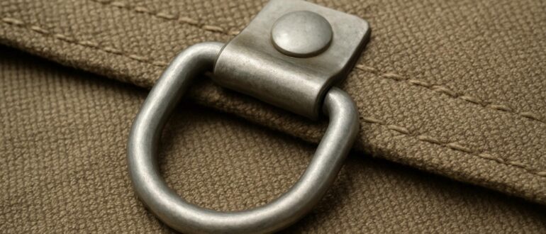 Скобы для тента: как выбрать крепеж, который действительно удержит крышу от ветра