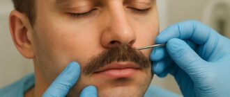 Пересадка усов: как получить естественные, живые усы там, где их не хватает